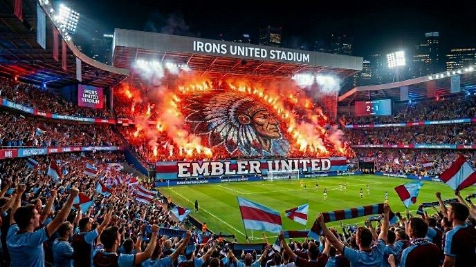 Estádio Ember United 